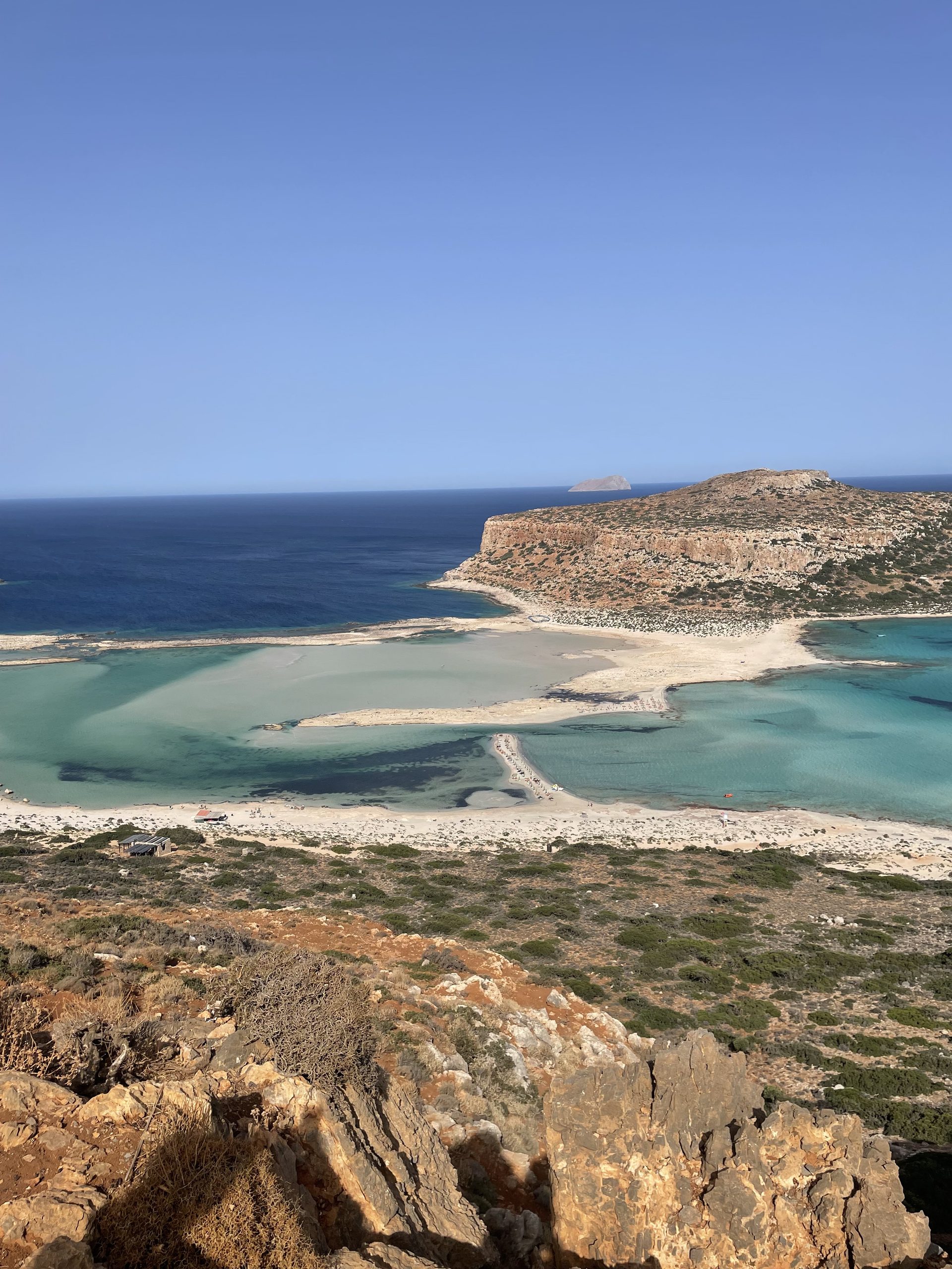 Western Crete Road Trip Itinerary: Driving to Balos, Elafonisi & Preveli (An Honest Review)
