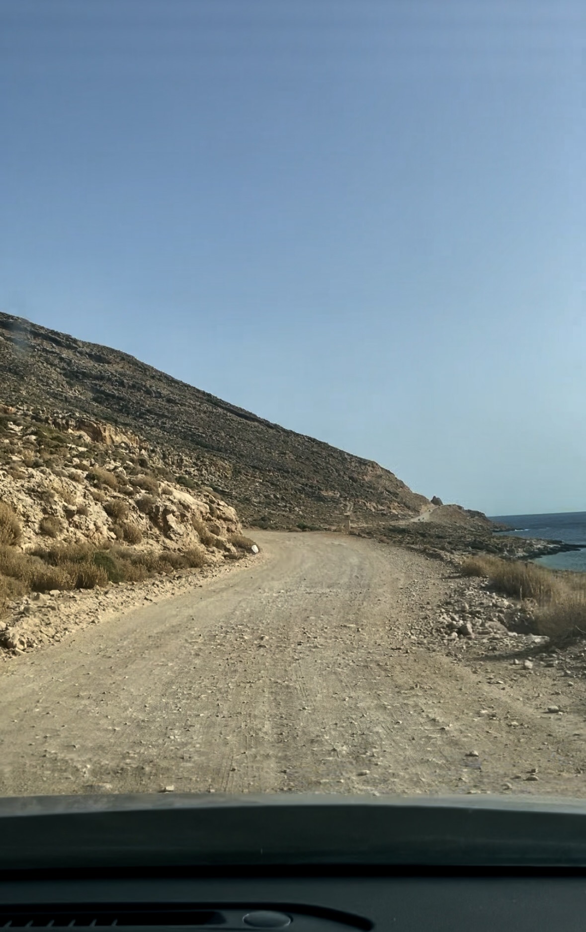 Driving to Balos Beach: My Honest Experience and What to Know Before You Go